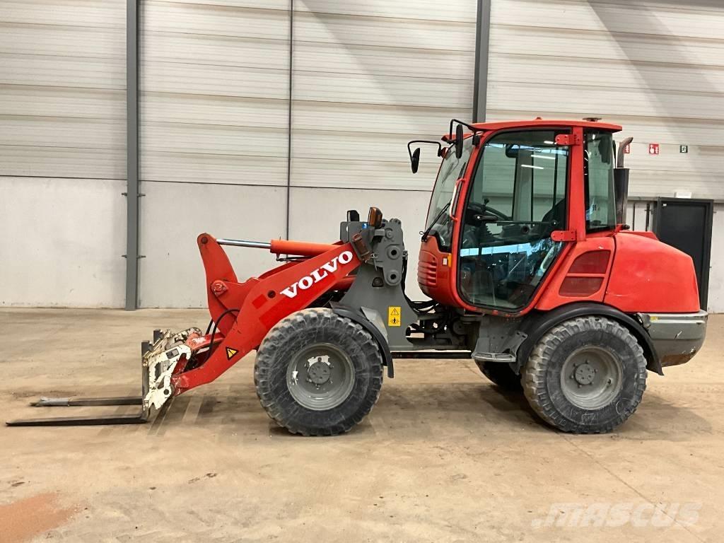 Volvo L 25 F Wheel loaders