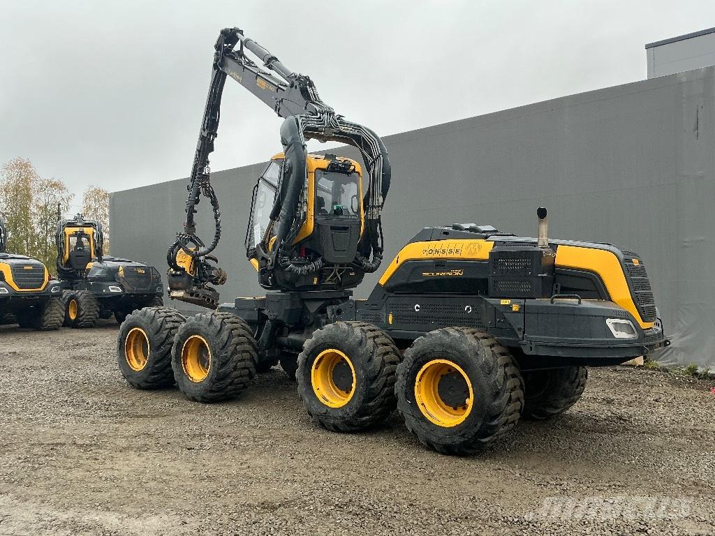 Ponsse Scorpion King Forestry - Others