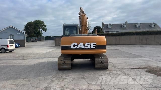 CASE CX 130 Crawler excavators
