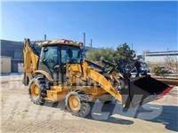 CAT 416F Backhoe loaders