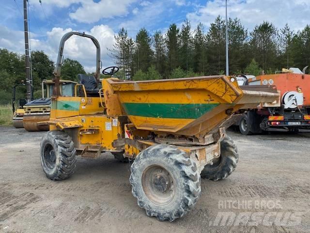 Thwaites 5T Site dumpers