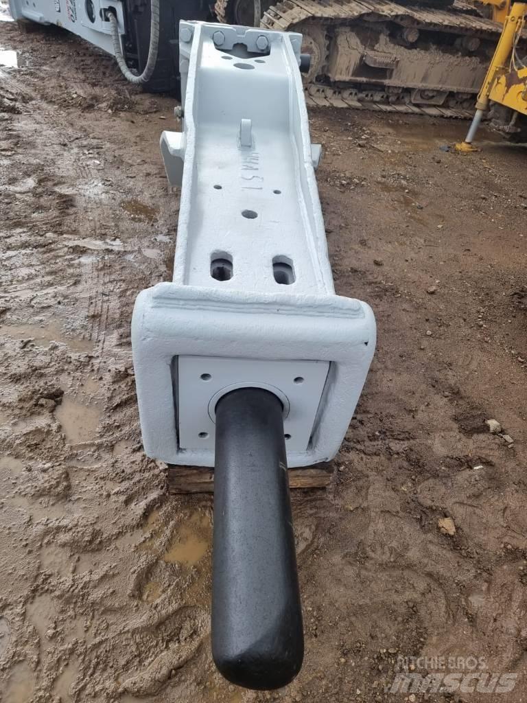 Furukawa FXH 770 Hammers / Breakers
