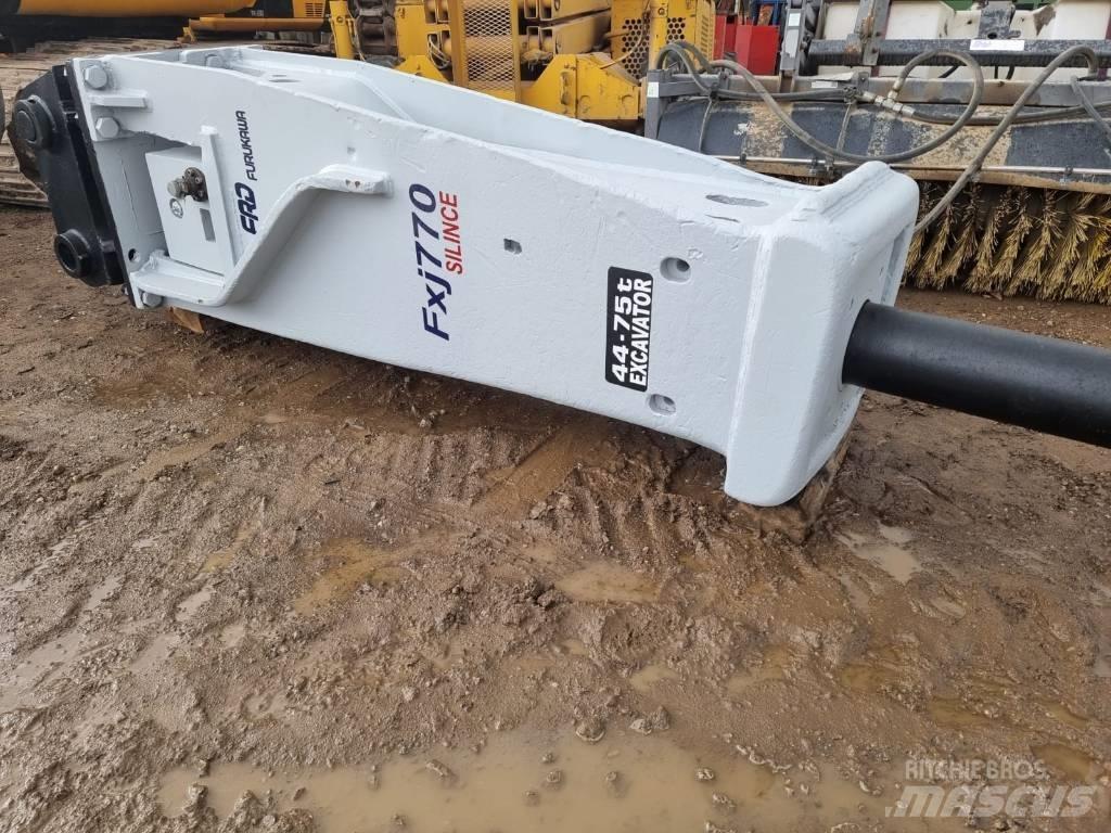 Furukawa FXH 770 Hammers / Breakers