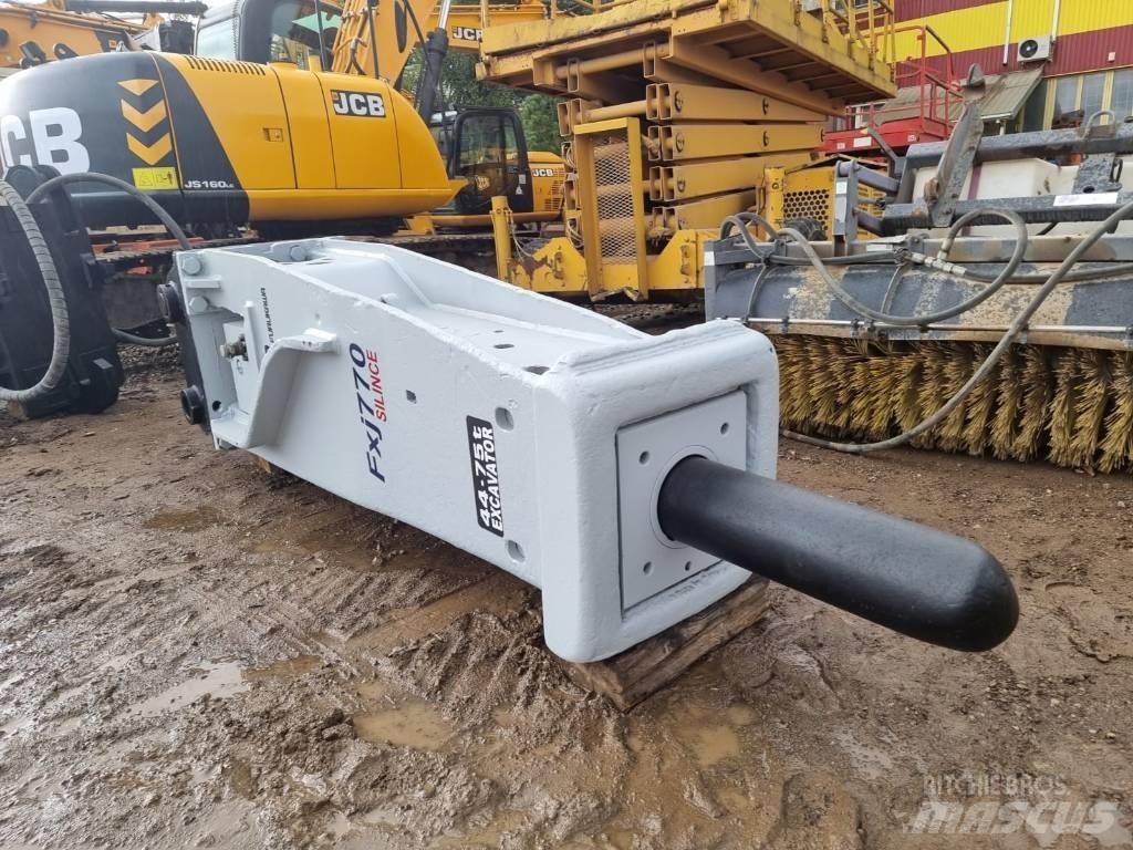 Furukawa FXH 770 Hammers / Breakers