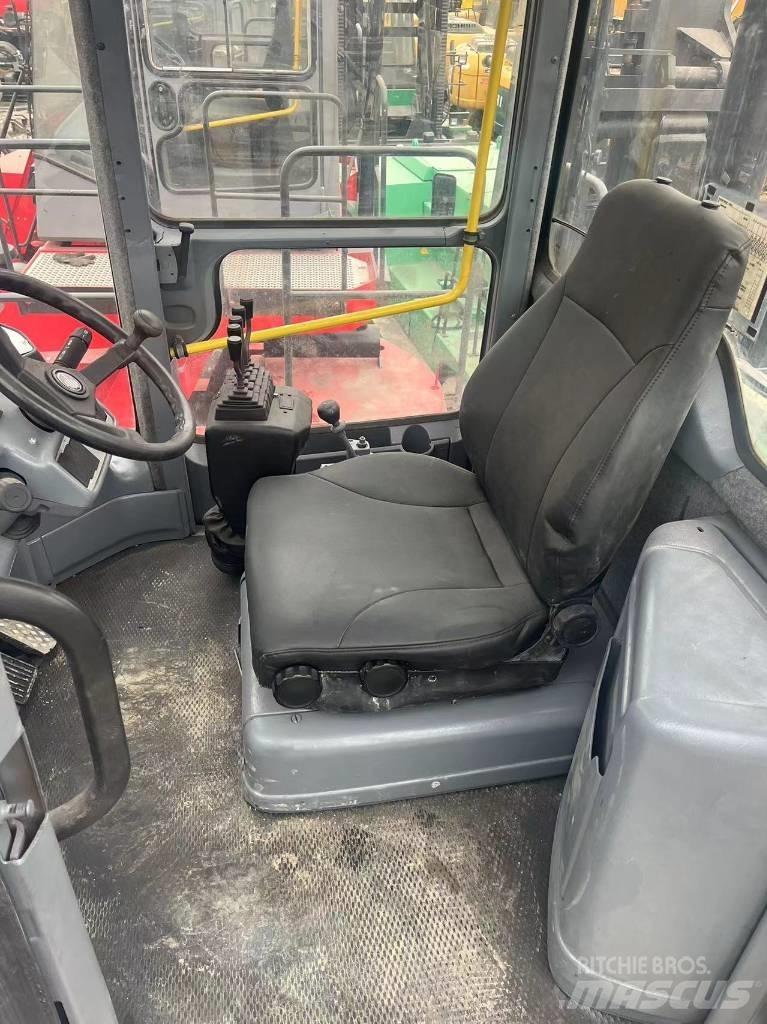 Kalmar DCE 80-45 E7 Reach trucks