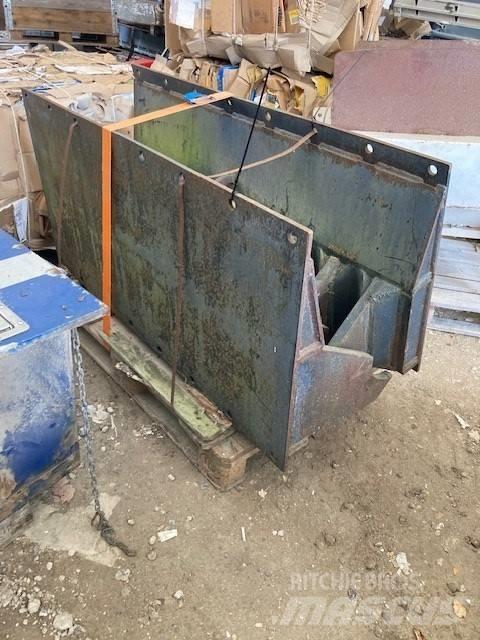 Arjes VZ 750 Construction - Others