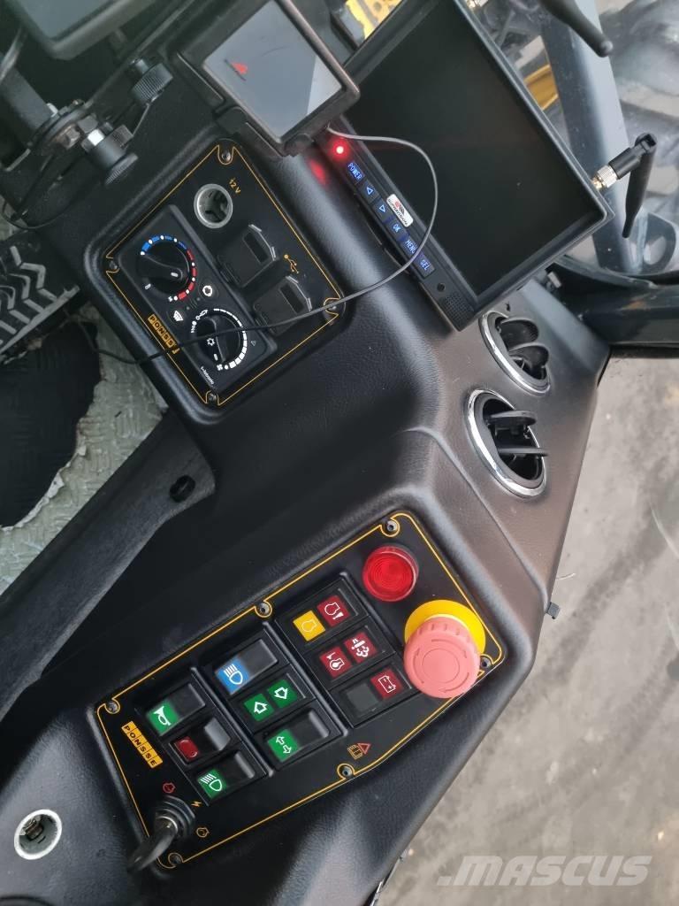 Ponsse Scorpion Harvesters