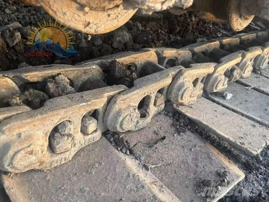 Hyundai Robex 215-7 Crawler excavators