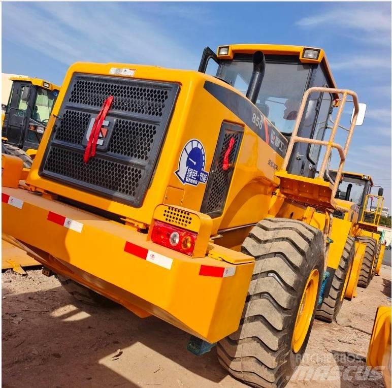 LiuGong 820 Wheel loaders