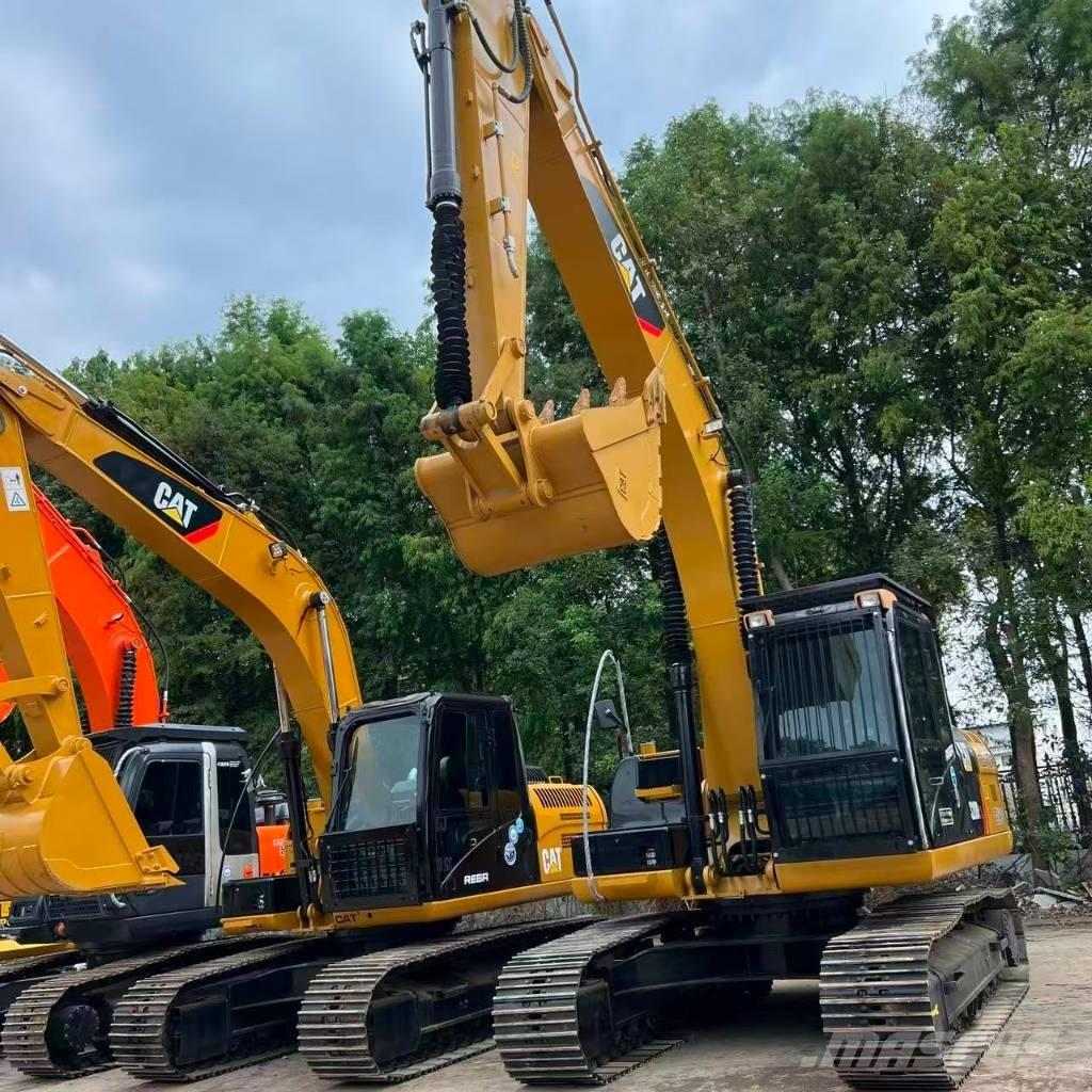 CAT 320 D Crawler excavators