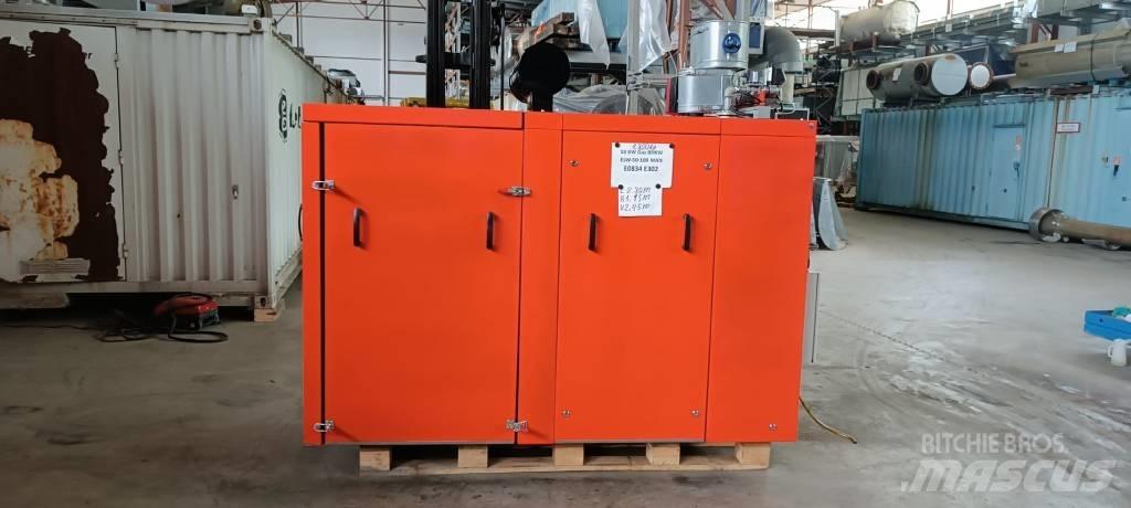  Remeha ELW 50-100 Gas Generators