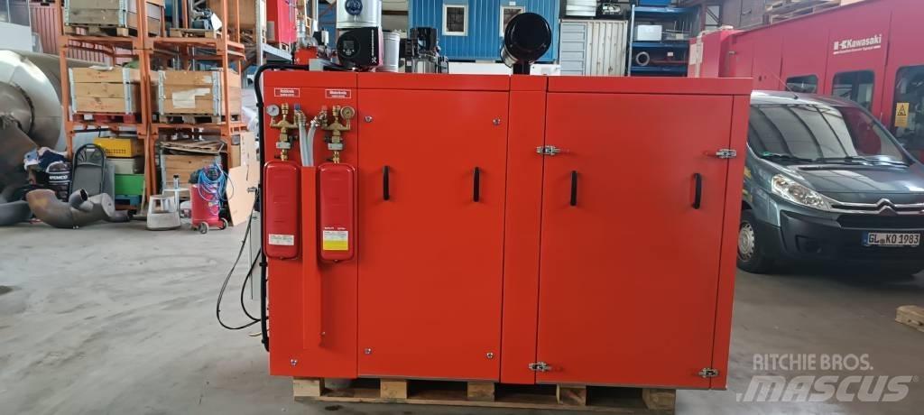  Remeha ELW 50-100 Gas Generators