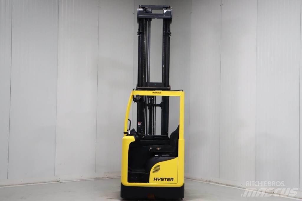 Hyster R 1.4 Reach trucks