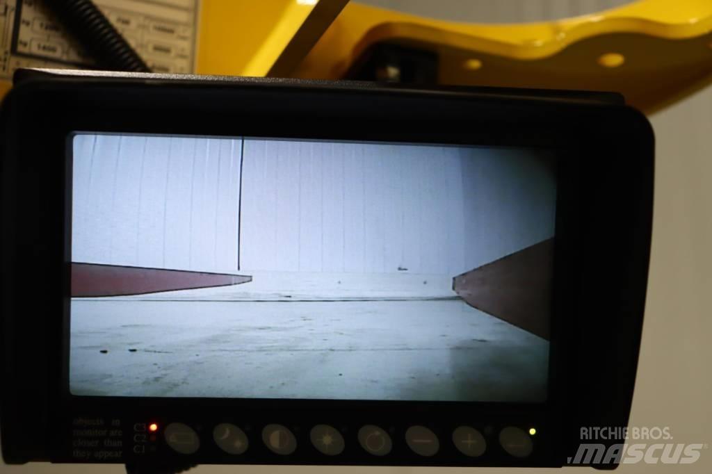 Hyster R 1.4 Reach trucks