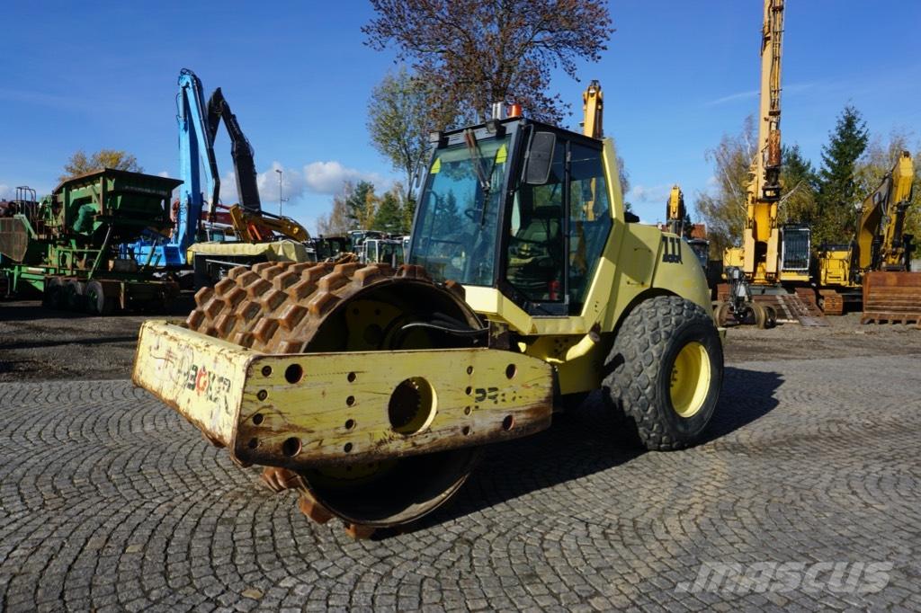 Protec Boxer 111 Single drum rollers