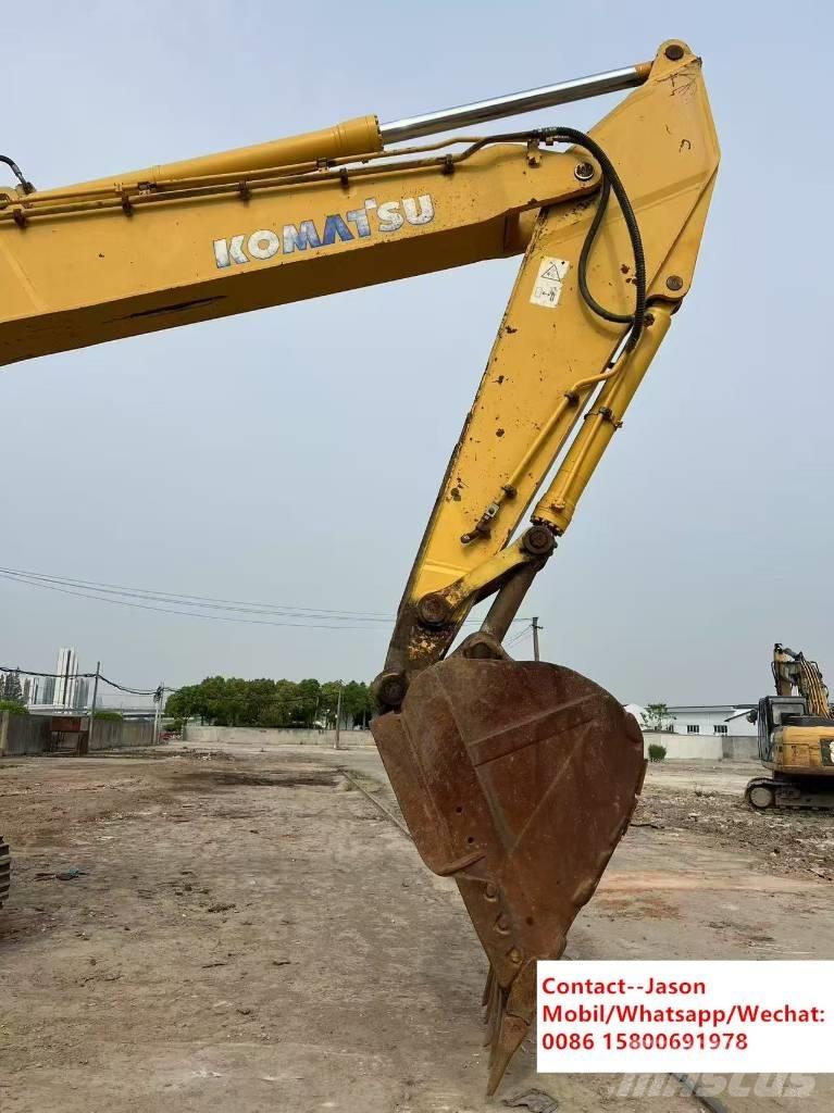 Komatsu PC 400-7 Crawler excavators