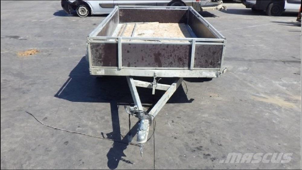  TRIGANO B05256 Light trailers