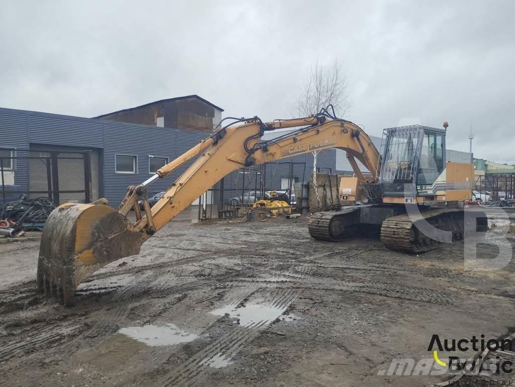 CASE 1188 LC Crawler excavators