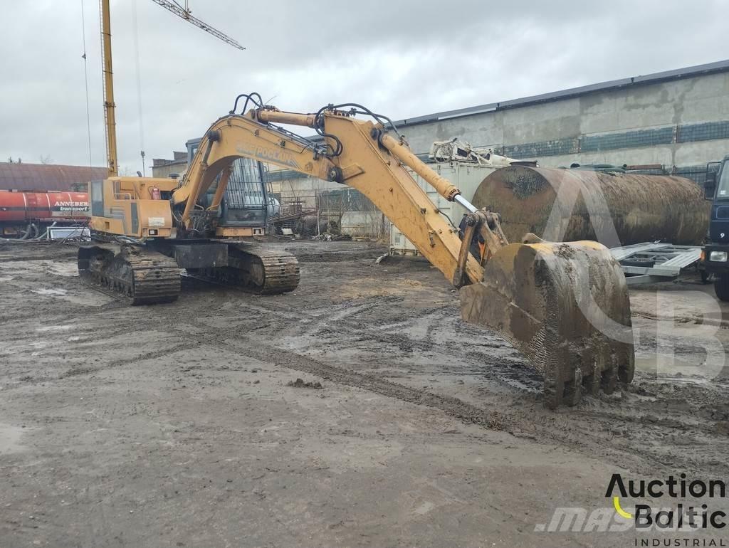 CASE 1188 LC Crawler excavators