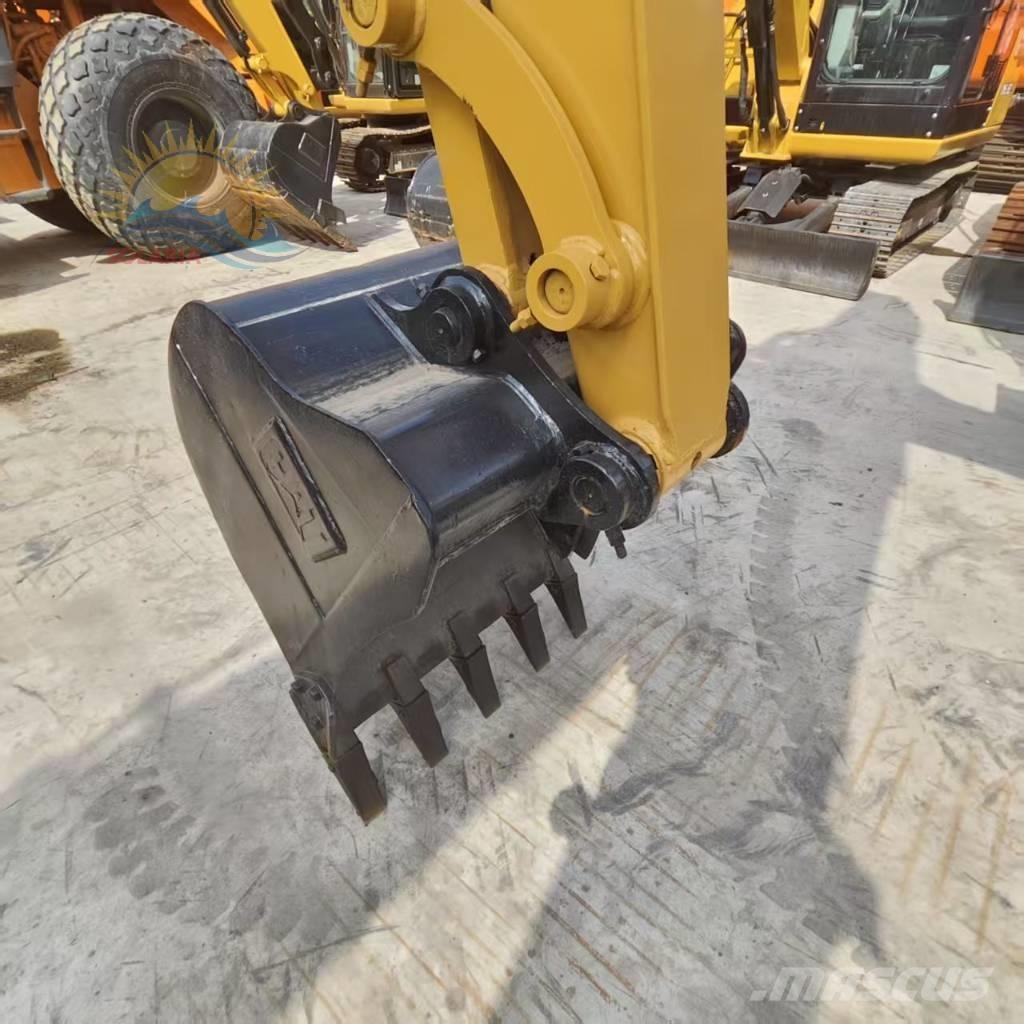 CAT 305.5 E Mini excavators < 7t (Mini diggers)