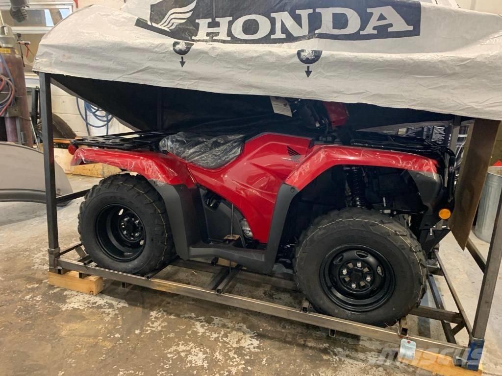 Honda TRX520FM2 ATVs