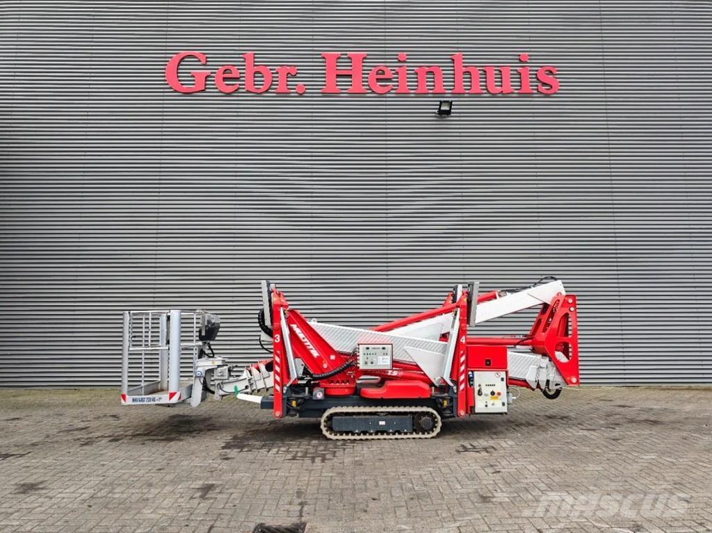 Multitel SMX 250.2 Articulated boom lifts