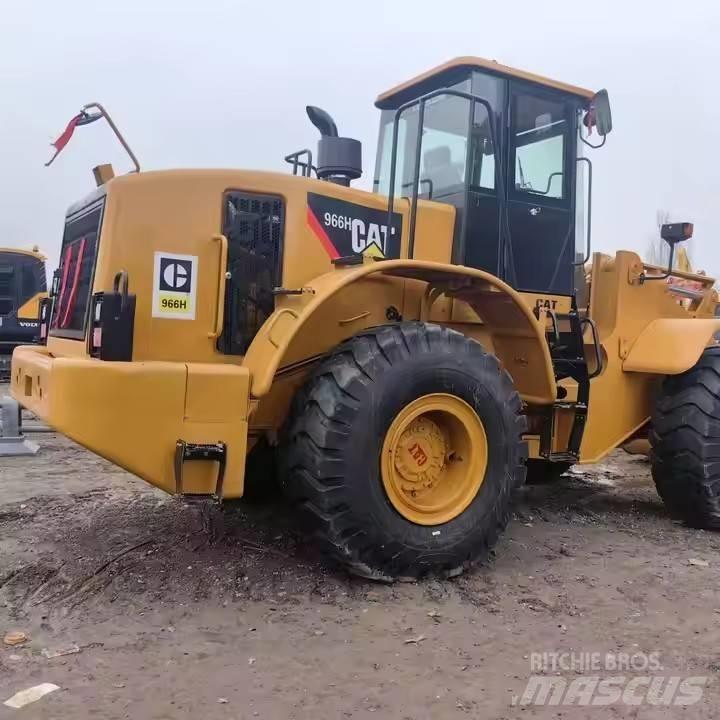 CAT 966 H Wheel loaders