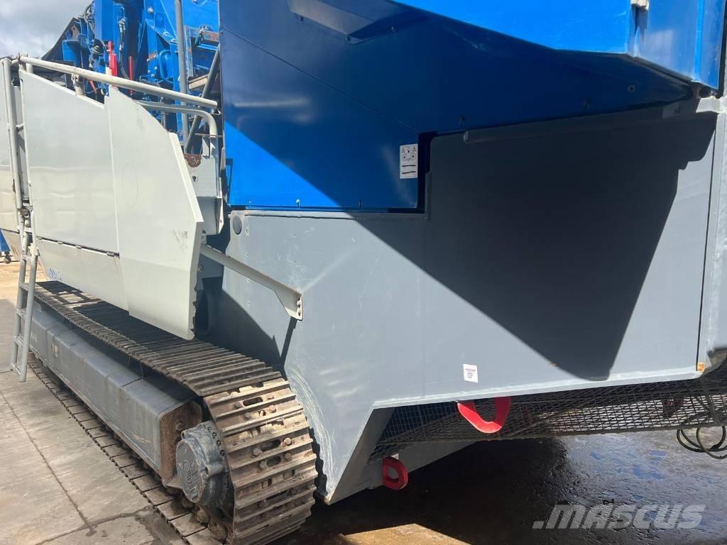 Kleemann MR 110 Z Crushers