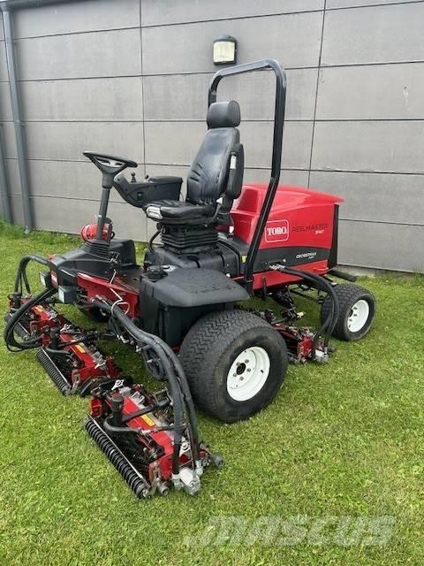 Toro RM 5410 AWD Fairway mowers