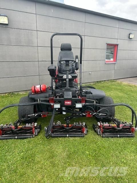 Toro RM 5410 AWD Fairway mowers