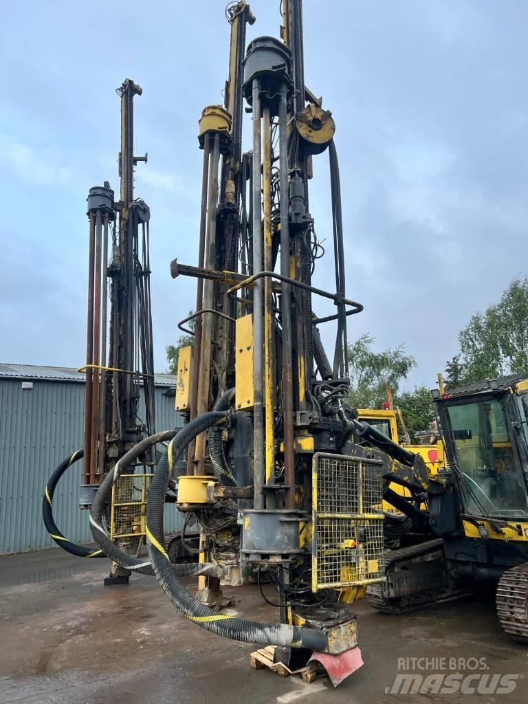 Atlas Copco ROC L6 Surface drill rigs