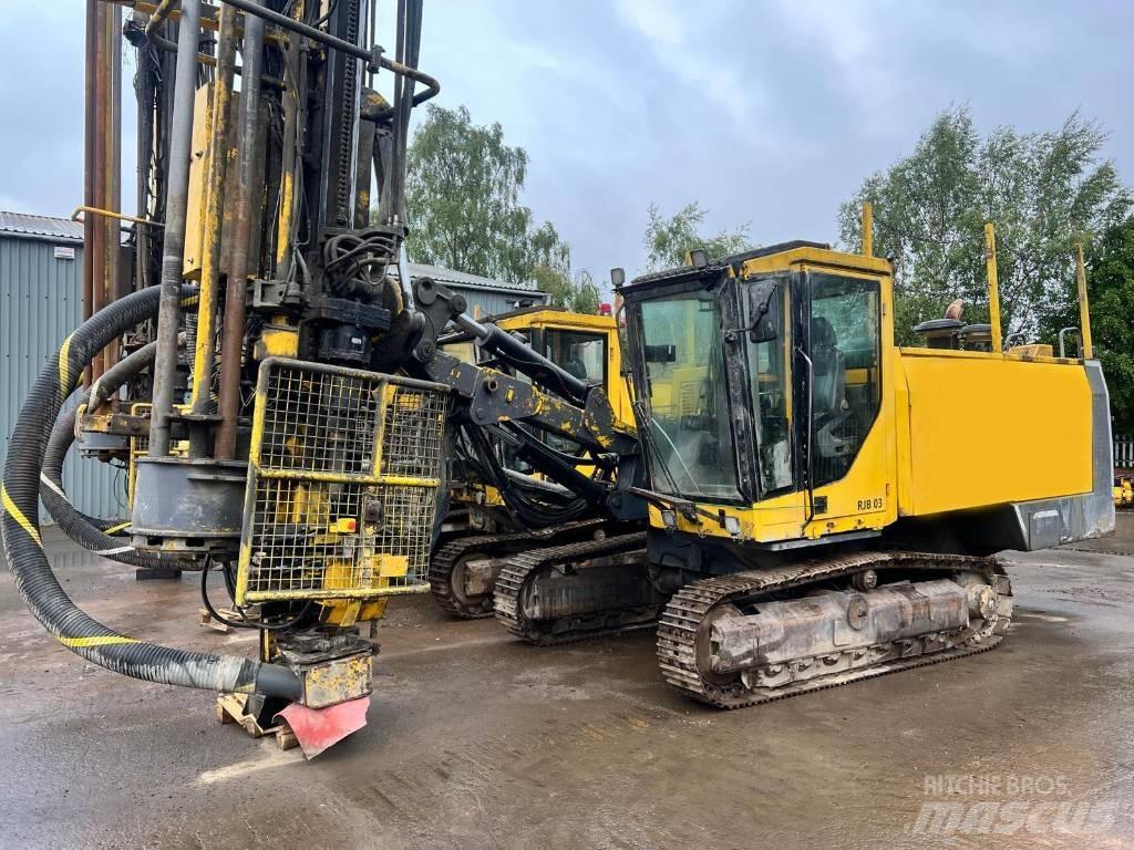 Atlas Copco ROC L6 Surface drill rigs