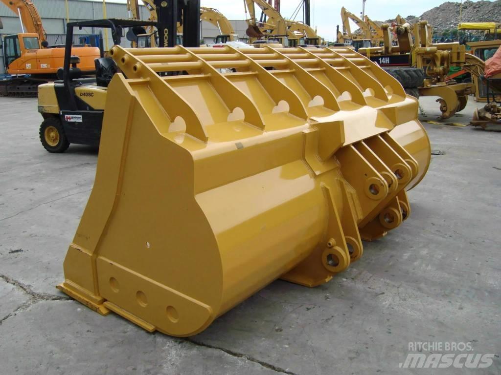 CAT 980M Buckets