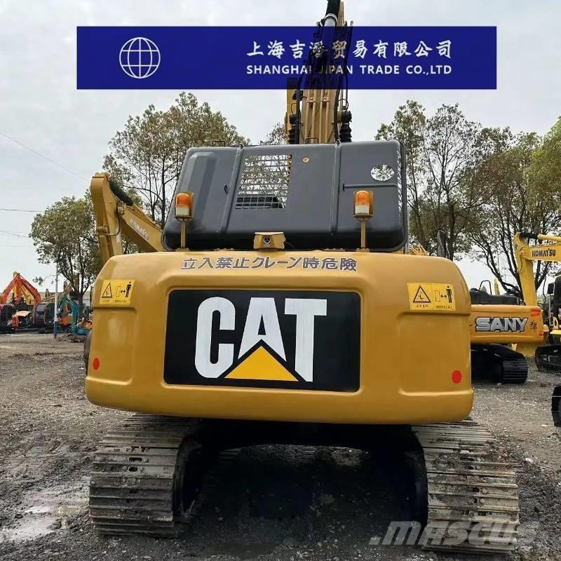 CAT 323 D Crawler excavators