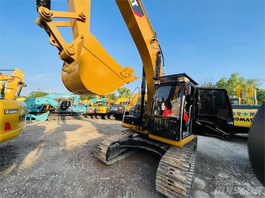 CAT 320d2l Crawler excavators