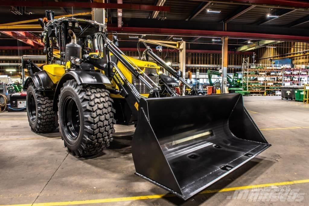 Lännen 8800M Backhoe loaders