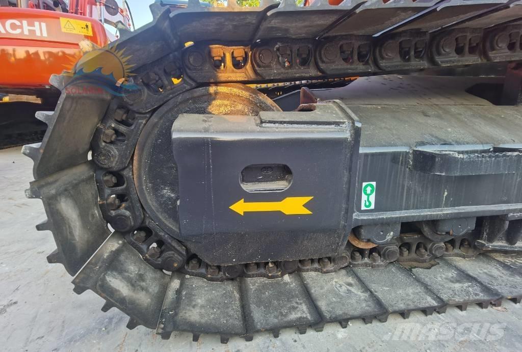 Doosan DX 225 LC Crawler excavators