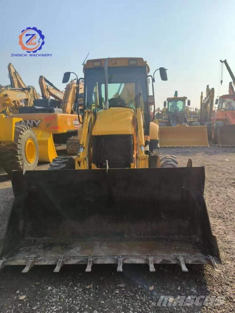 JCB 3 CX Backhoe loaders