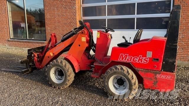 Macks 333 Mini loaders