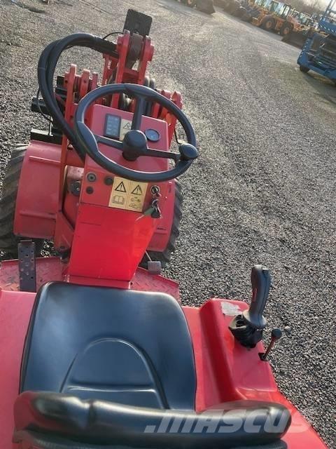 Macks 333 Mini loaders