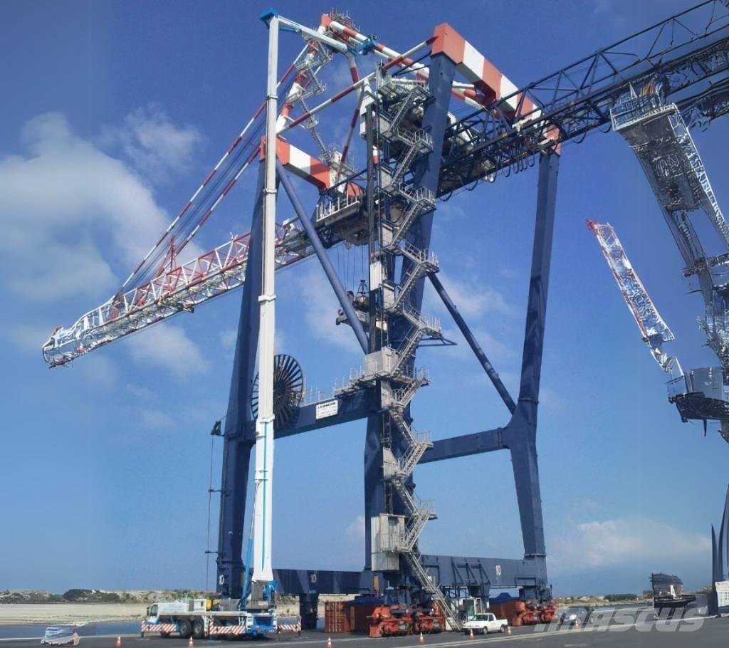 Wumag WT 850 Truck & Van mounted aerial platforms