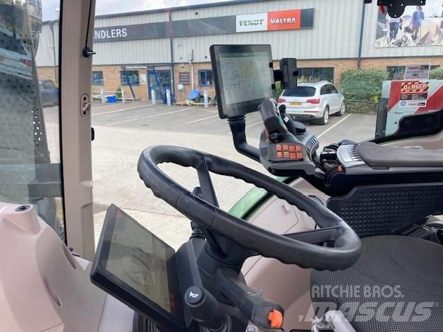Fendt 720 Vario Tractors