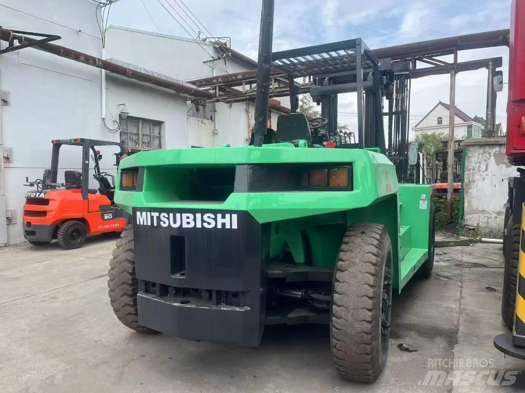 Mitsubishi FD 150 Diesel trucks