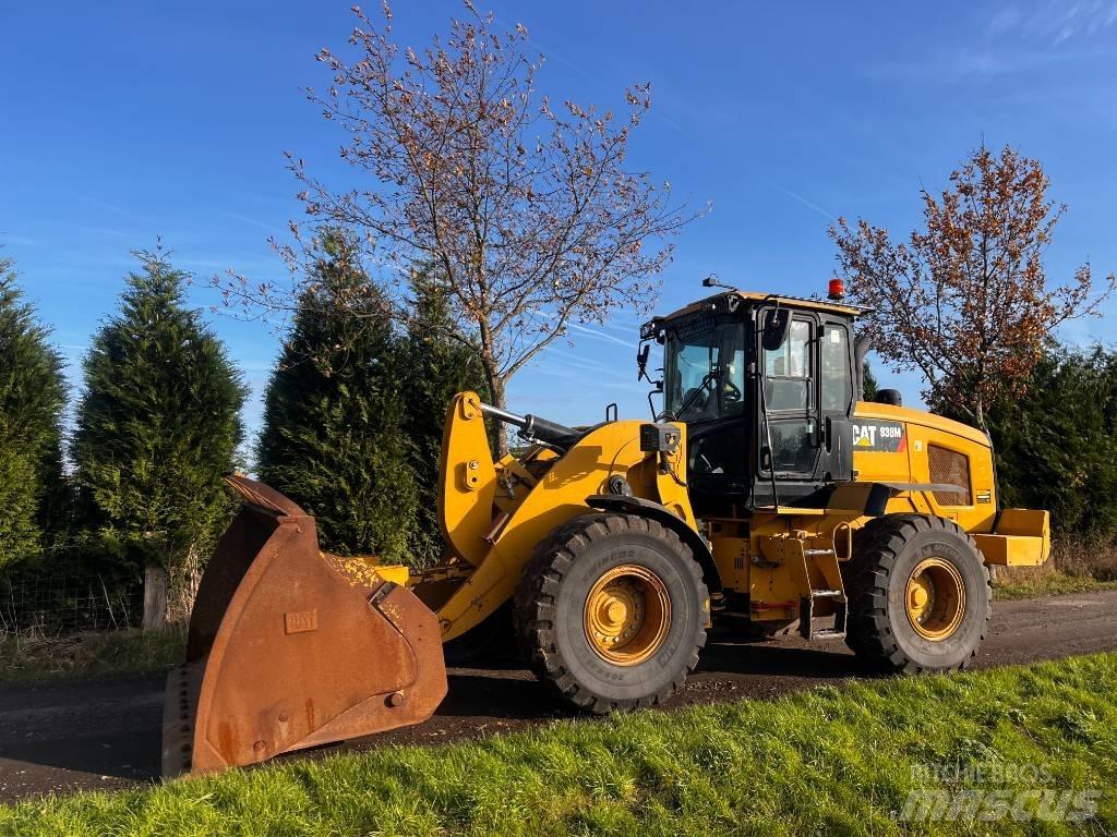 CAT 938M Wheel loaders