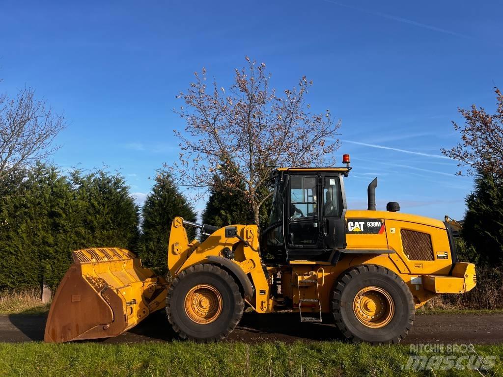 CAT 938M Wheel loaders