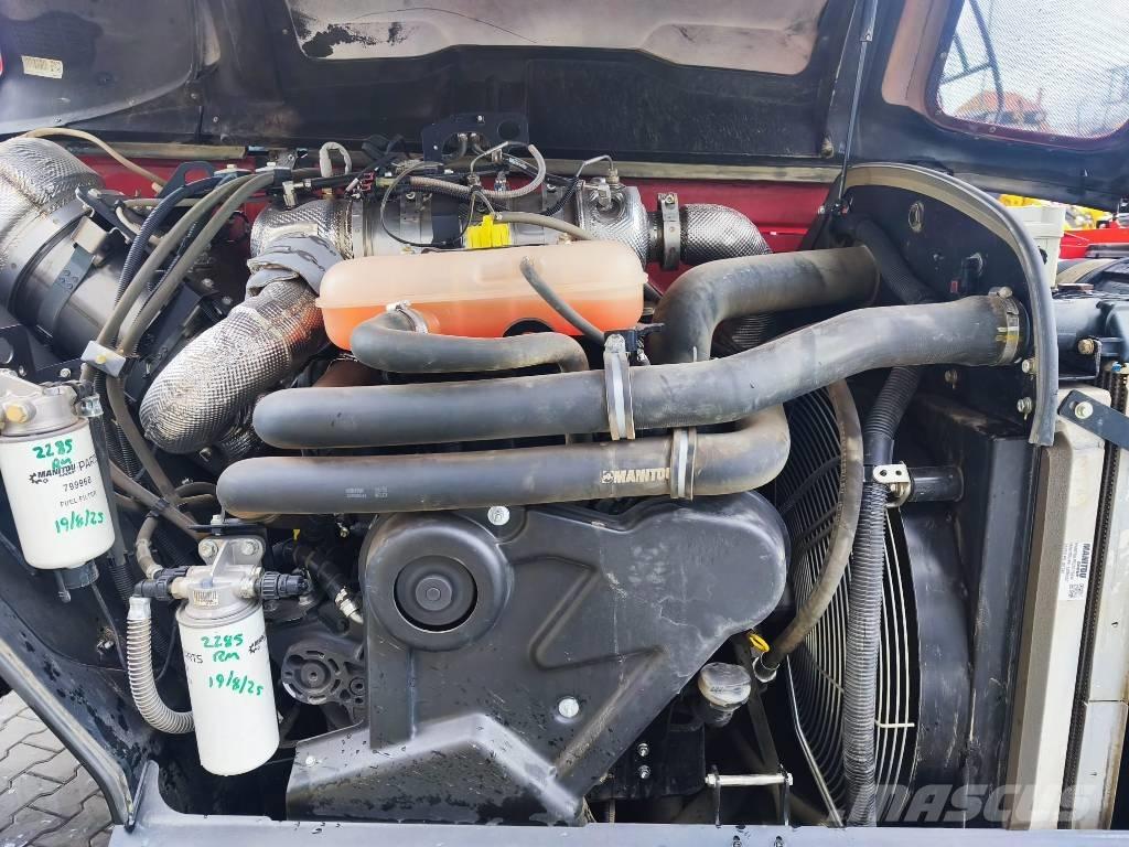 Manitou MT 1440 Telescopic handlers