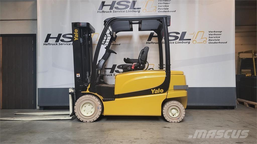Yale ERP35VL Electric forklift trucks