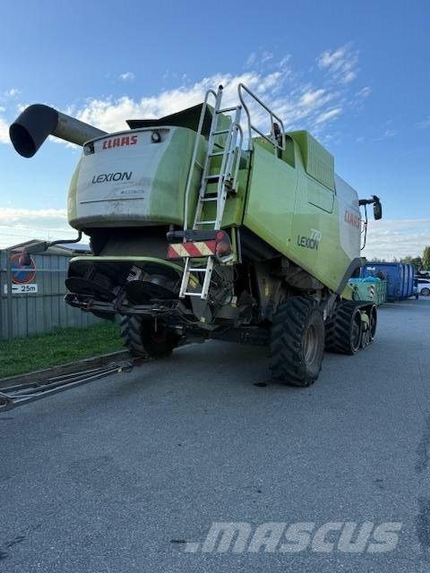 CLAAS Lexion 770 TT Combine harvesters