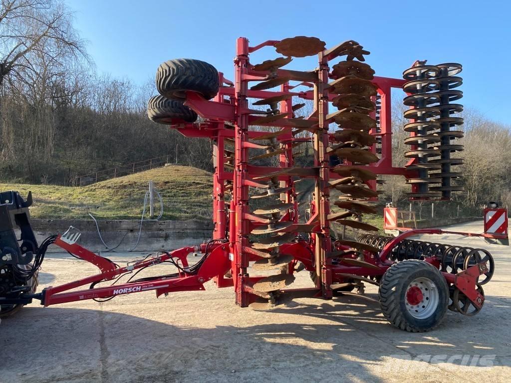 Horsch Joker 8 HD Disc harrows
