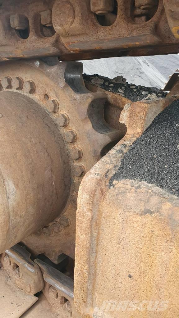 Doosan DX 300 LC-5 Crawler excavators